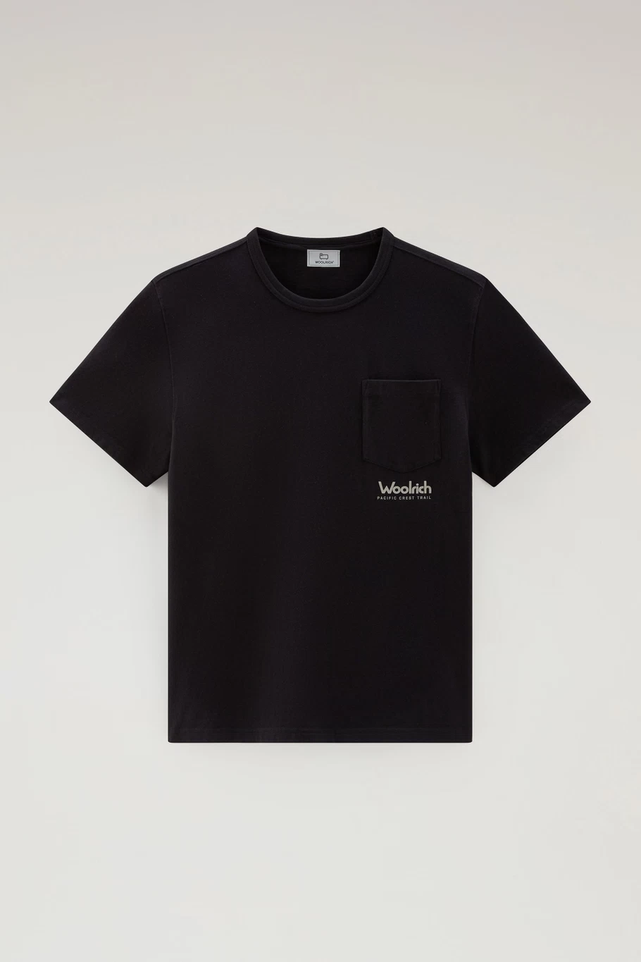 Woolrich Men trail t-shirt
