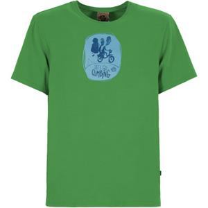 E9 Heren Broom T-Shirt
