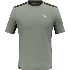 Salewa Heren Puez Hyb Dry T-Shirt