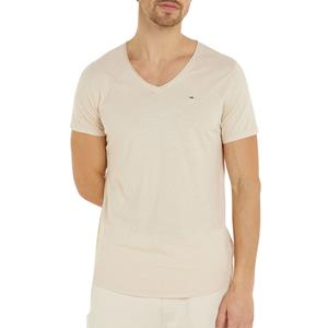 TOMMY JEANS T-shirt TJM XSLIM JASPE V
