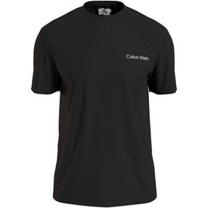 Calvin Klein Big&Tall T-Shirt "BT-ANGLED BACK LOGO T-SHIRT"