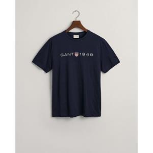 Gant T-Shirt PRINTED GRAPHIC KA T-SHIRT