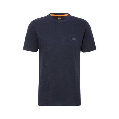 Boss Orange T-shirt Tegood met een ronde hals