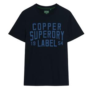 Superdry T-shirt COPPER LABEL WORKWEAR TEE