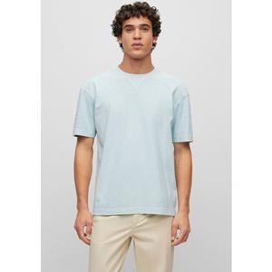 BOSS ORANGE T-Shirt TeNeon 10247490 01, Open Blue