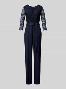 Swing Jumpsuit met kant