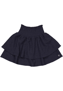 LEVV Meisjes rok - Kent - Nacht blauw