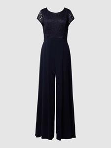 Vera Mont Jumpsuit met kant