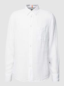 BOSS ORANGE Langarmshirt