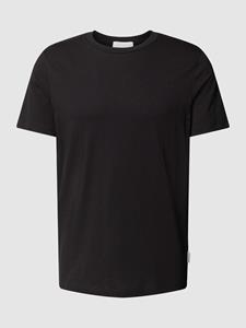 Armedangels T-Shirt JAAMEL STRUCTURE Herren (1-tlg) empty