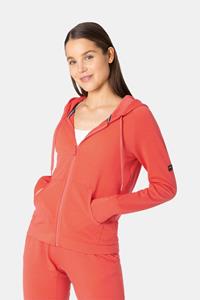 Super.Natural Dames Essential Zip Hooded Vest