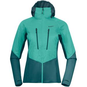 Bergans Dames Tind Light Insulated Jas