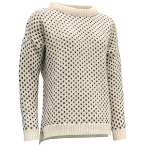 Devold Dames Nordsjø Split Seam Pullover