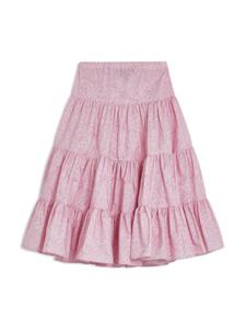 versacekids Versace Kids Rok met barokprint - Roze