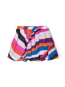 puccijunior PUCCI Junior Pofrok met Marmoprint - Roze
