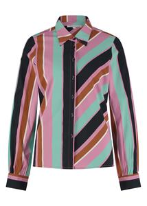 Tramontana Female Blouses Q13-11-301 Blouse Stripe