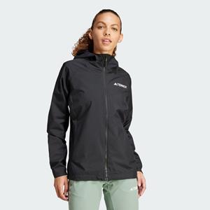 adidas TERREX Outdoorjacke "W MT 2L RAIN JK"