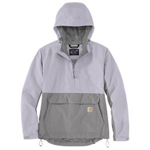 Carhartt  Women's Loose Lightweight Anorak - Vrijetijdsjack, grijs/purper