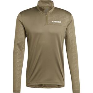 adidas TERREX Rollkragenshirt TERREX MULTI HALFZIP LONGSLEEVE