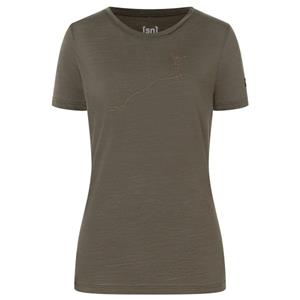 Super.Natural Dames Gipfelglück T-Shirt