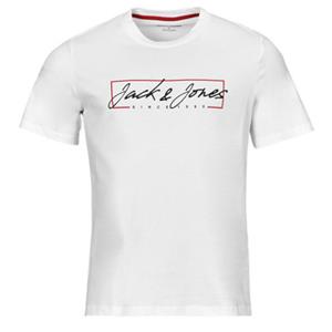 Jack & jones T-shirt Korte Mouw Jack & Jones JJZURI TEE SS CREW NECK