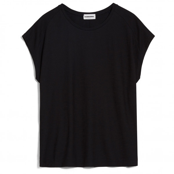 ARMEDANGELS  Women's Ofeliaa - T-shirt, zwart
