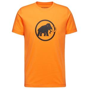 Mammut Core T-Shirt Men Classic orange L - tangerine