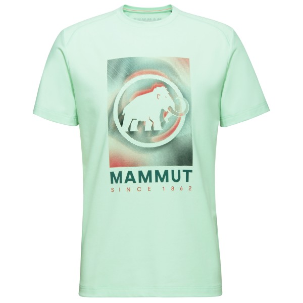 Mammut  Trovat T-Shirt  - T-shirt, groen