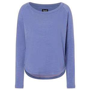 Super.Natural  Women's Everyday Crew - Longsleeve, purper