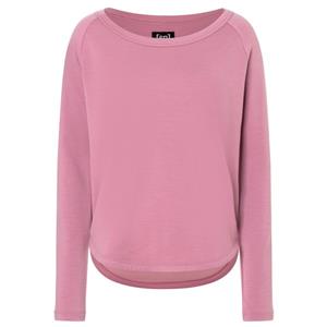 Super.Natural  Women's Everyday Crew - Longsleeve, roze