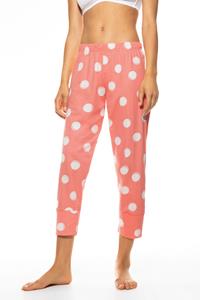 Mey Schlafhose Serie Dalina Allover-Punkte-Print (1-tlg)