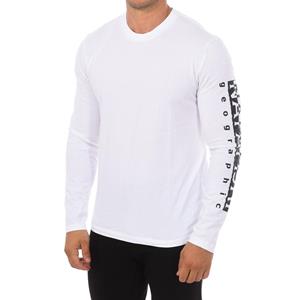 Napapijri Camiseta manga larga y cuello redondo NP0A4H9C hombre