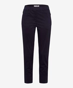 RAPHAELA by BRAX Stoffhose LAVINA ZIP 6/8
