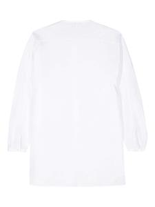 ASPESI Overhemd met ronde hals - Wit