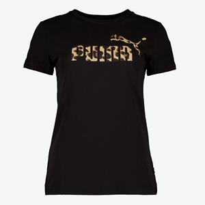Puma ESS+ ANIMAL T-shirt met print voor dames