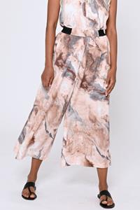 Lovjoi Damen vegan Hose Tavira Marmor