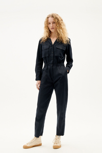 Thinking mu Damen vegan Hannahs Blauer Jumpsuit