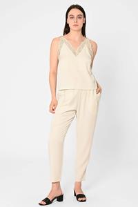 Lovjoi Damen vegan Oberteil Niniva Tencel Pebble