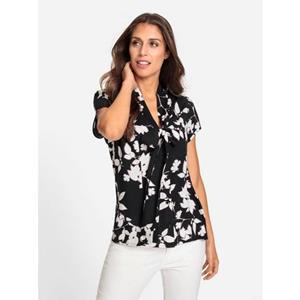 Heine Gedessineerde blouse