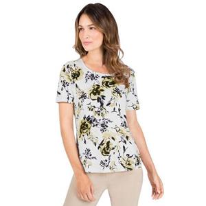 Lady Kurzarmshirt "Shirt", (1 tlg.)