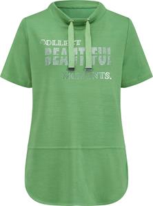 Your Look... for less! Dames Shirt appel Größe