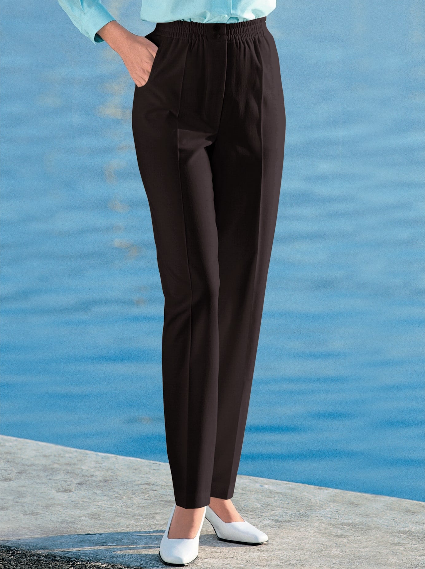 Classic Basics Comfortbroek