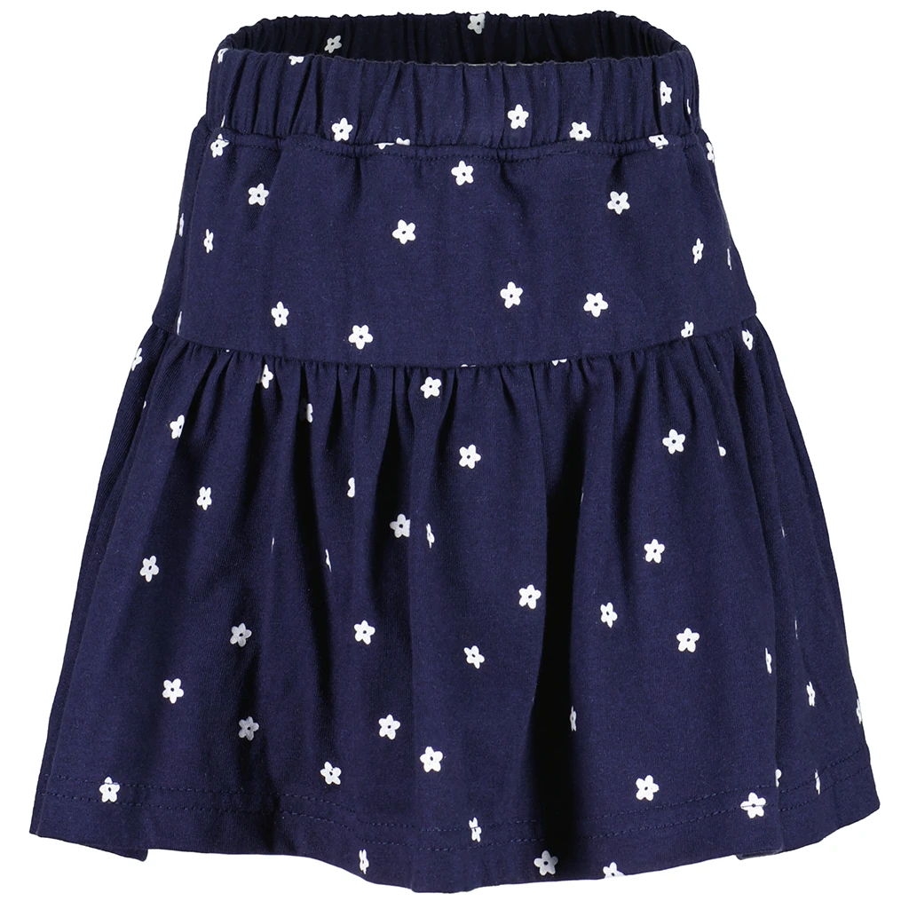 blueseven-collectie Blue Seven-collectie Broek-rokje (nightblue orig)