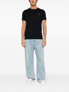 Fred Perry T-shirt - Blauw