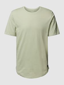 Jack & Jones Rundhalsshirt "JJENOA TEE SS CREW NECK NOOS"
