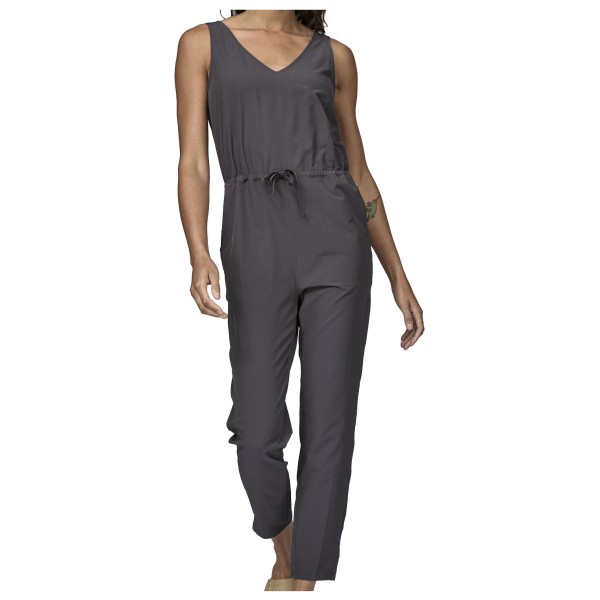 Patagonia  Women's Fleetwith Jumpsuit, grijs