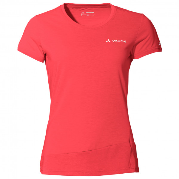 VAUDE T-Shirt Women's Sveit Shirt (1-tlg) Grüner Knopf