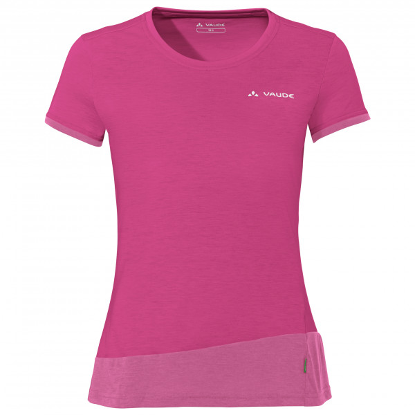 Vaude  Women's Sveit Shirt - T-shirt, roze