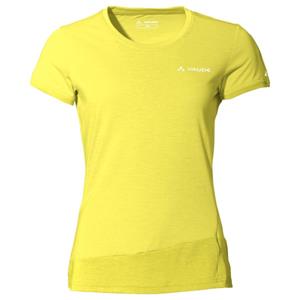 VAUDE T-Shirt Women's Sveit Shirt (1-tlg) Grüner Knopf