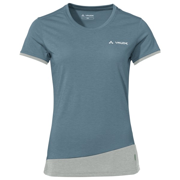 Vaude  Women's Sveit Shirt - T-shirt, grijs